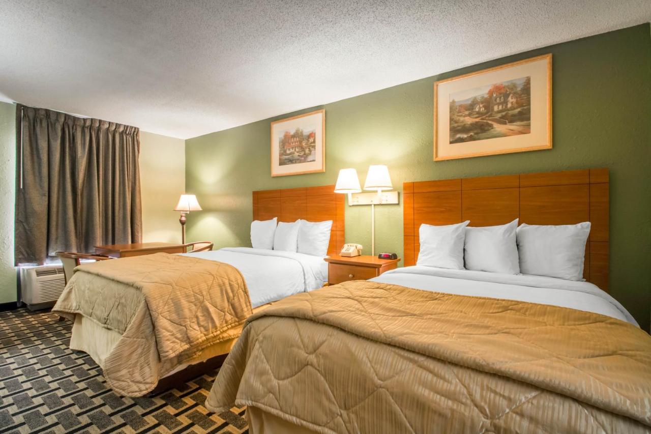 Quality Inn & Suites Ріджленд Екстер'єр фото