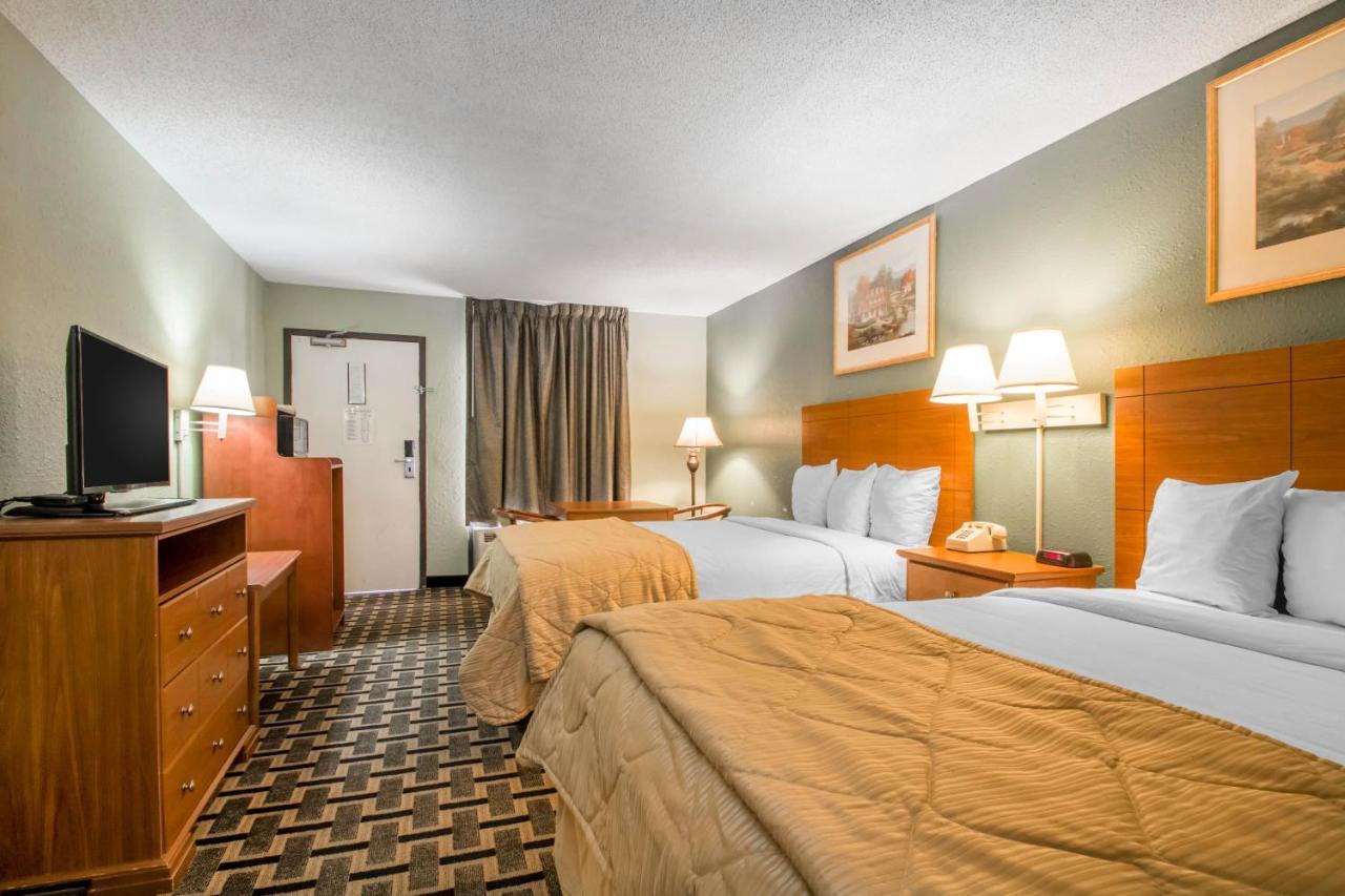 Quality Inn & Suites Ріджленд Екстер'єр фото