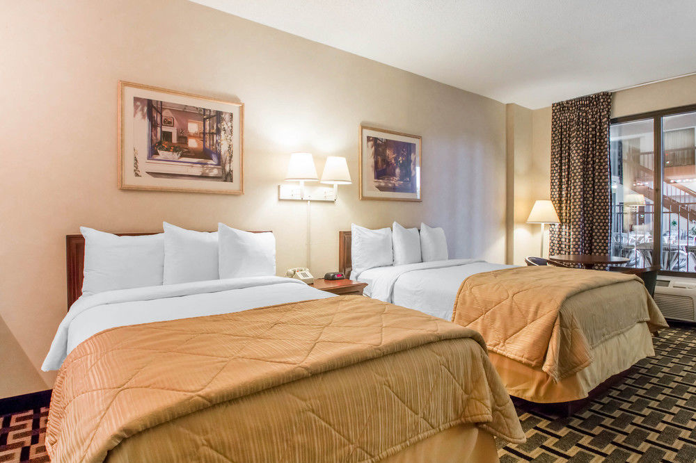 Quality Inn & Suites Ріджленд Екстер'єр фото